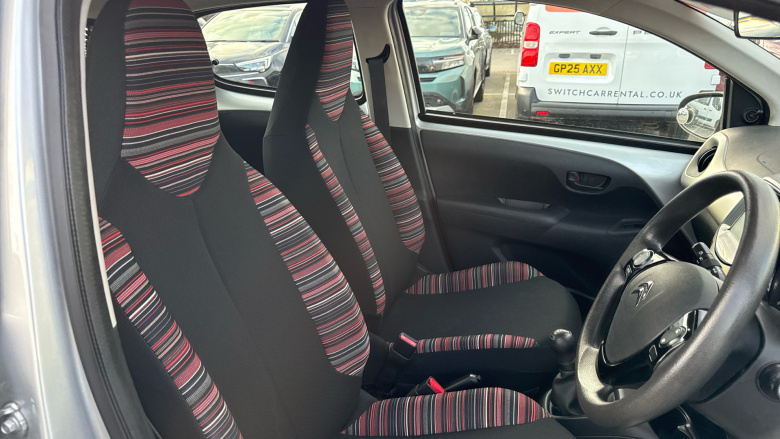 Citroen C1 1.0 VTi Feel 5dr Petrol Hatchback